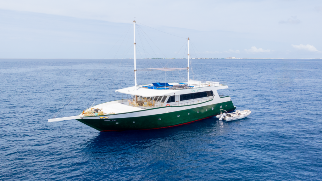 Indalo_Maldives_Croisiers Privees_Sea Farer