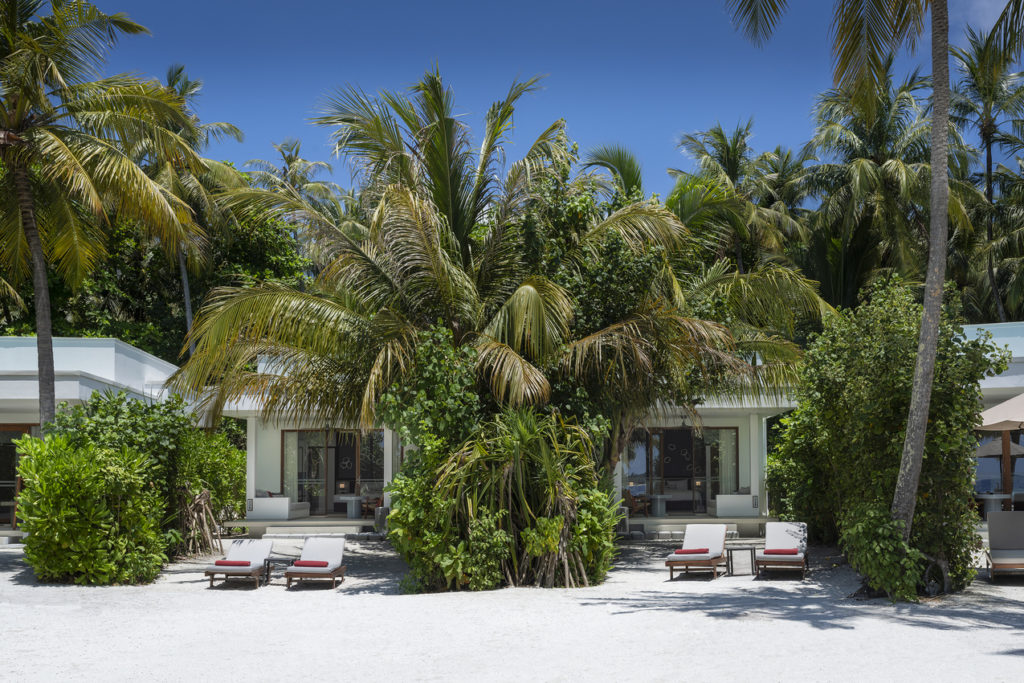 Indalo_Maldives_Dhigali_Beach Bungalow Deux Chambres
