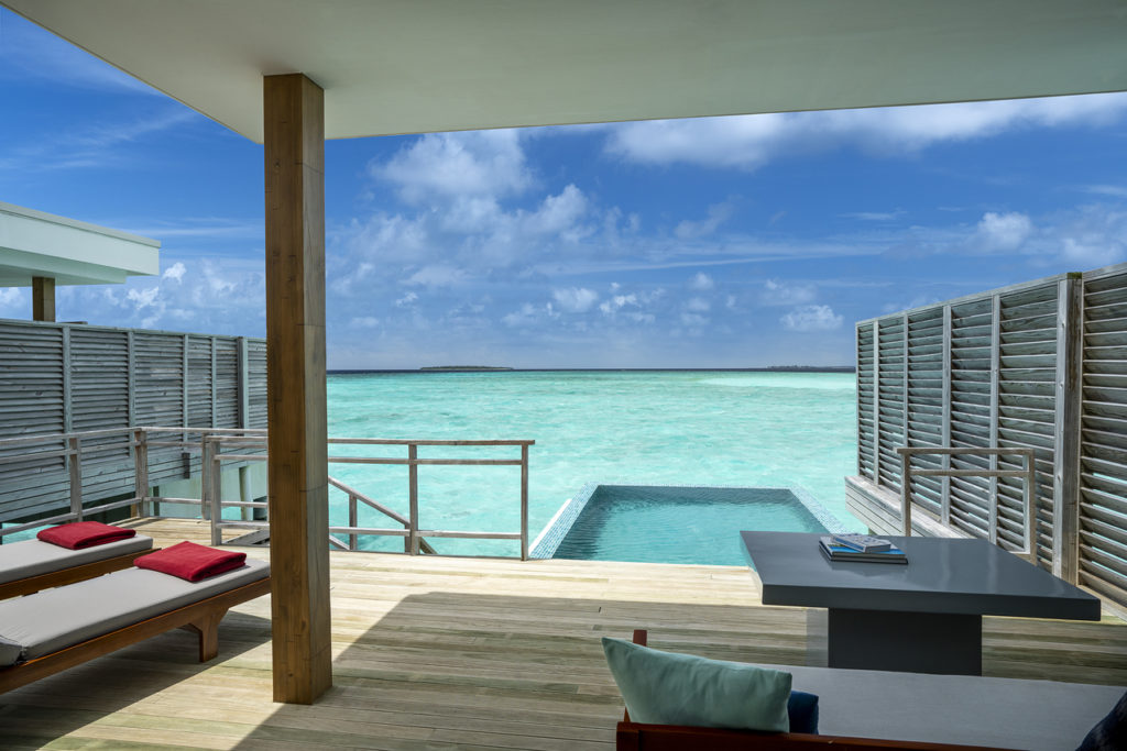 Indalo_Maldives_Dhigali_Lagoon Pool Villa-pool
