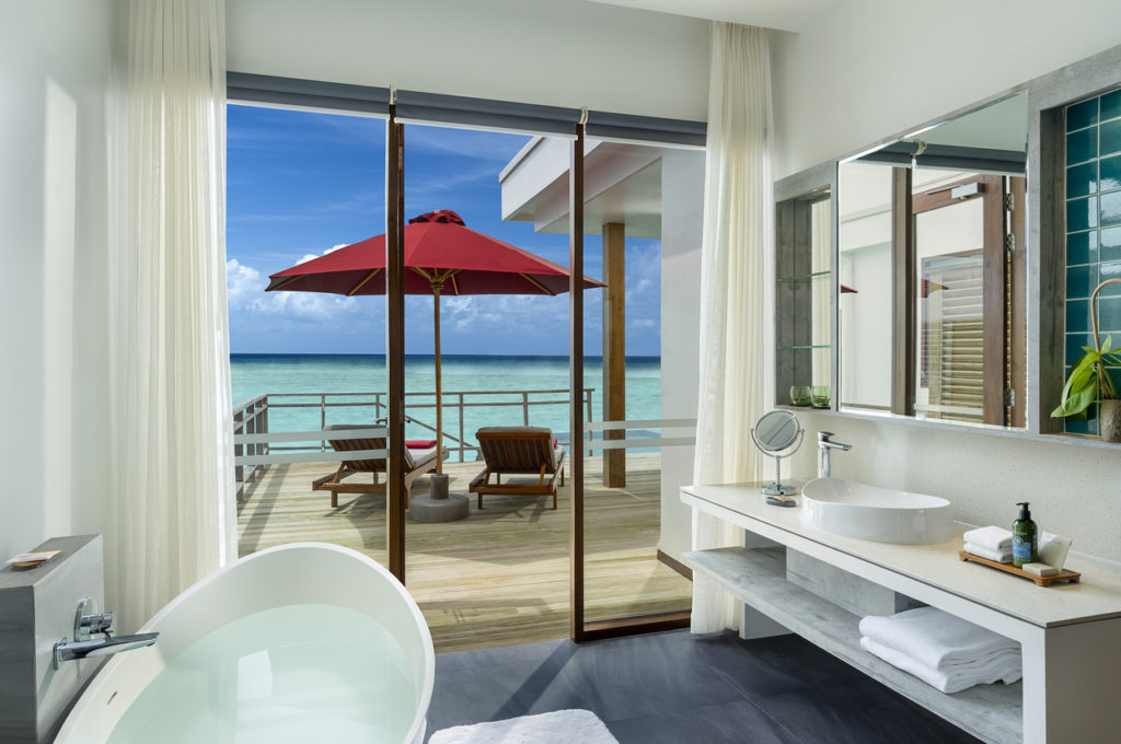 Indalo_Maldives_Dhigali_Lagoon Pool Villa-sdb