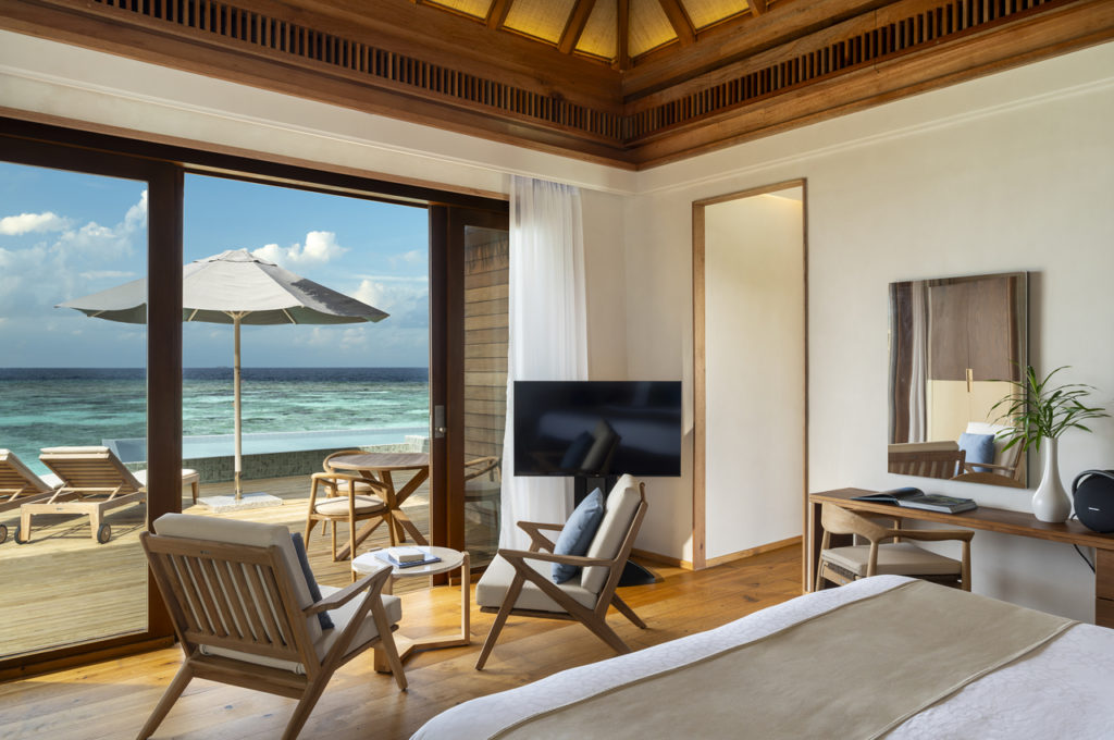 Indalo_Maldives_Kandolhu_Deluxe Ocean Pool Villa-chambre