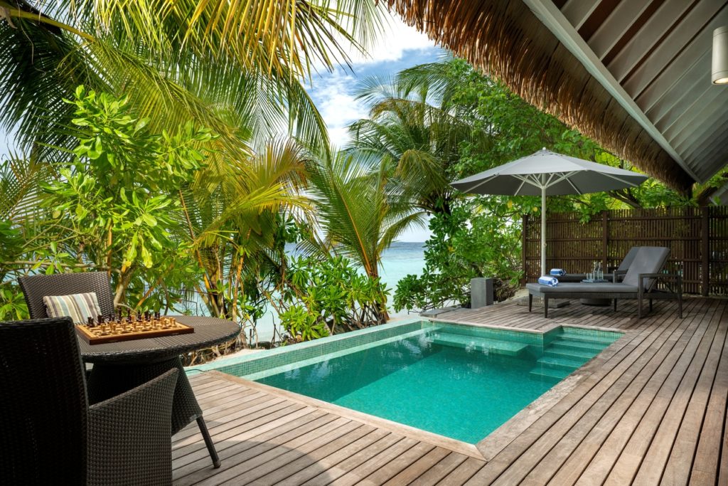 Indalo_Maldives_Kandolhu_Pool Villa-pool