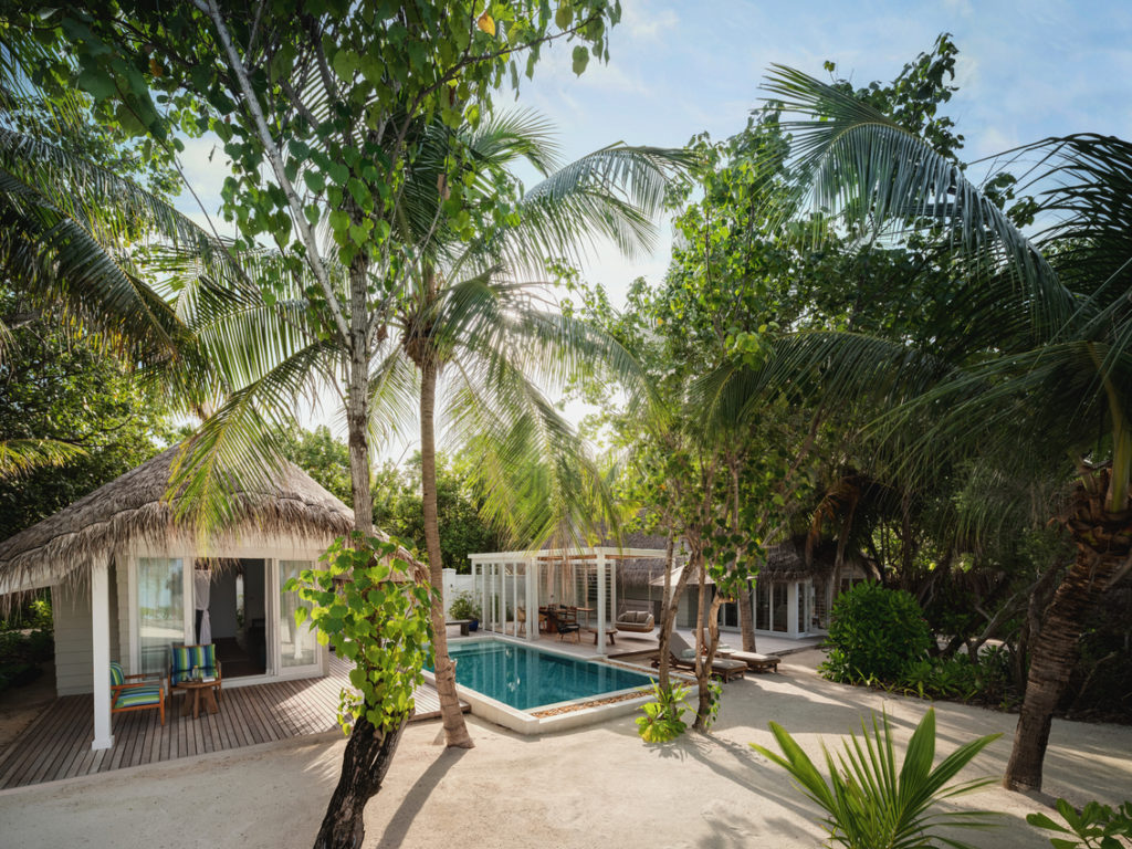 Indalo_Maldives_Kanuhura_Beach-Pool-Villa-deux-chambres-pool
