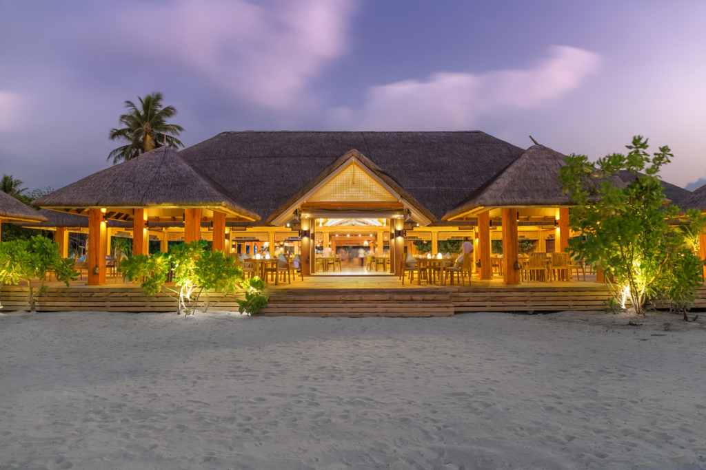 Indalo_Maldives_Kudafushi_Restaurant-De North Sail