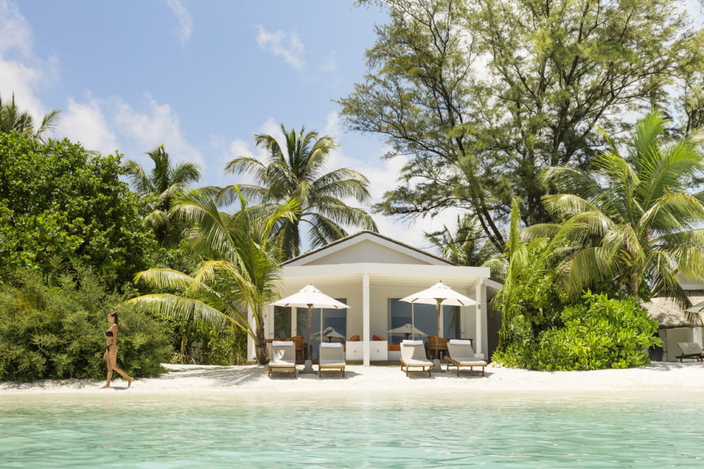 Indalo_Maldives_LUX_Pavillon Plage Famille