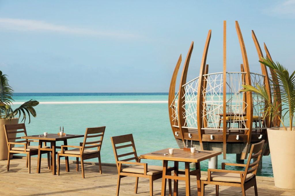 Indalo_Maldives_LUX_Restaurant-East Market