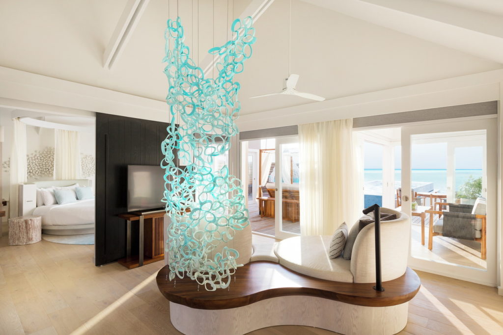 Indalo_Maldives_LUX_Villa Pilotis Piscine Tentation-chambre