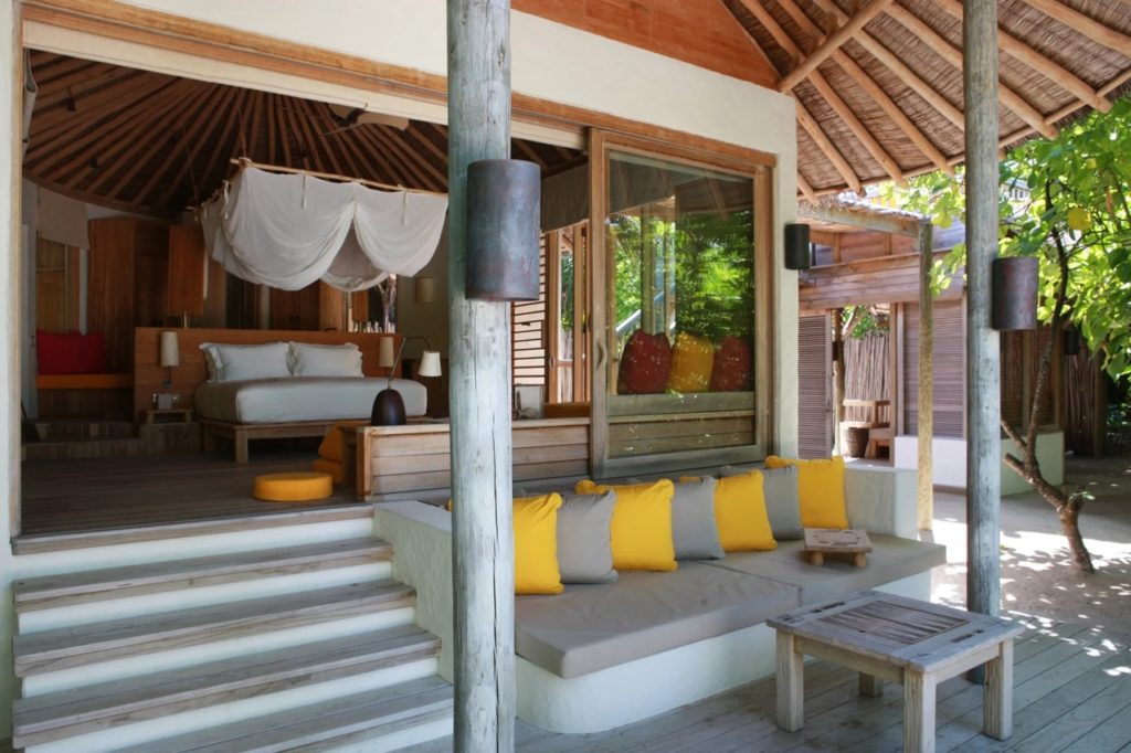 Indalo_Maldives_Laamu_Lagoon Pool Beach Villa