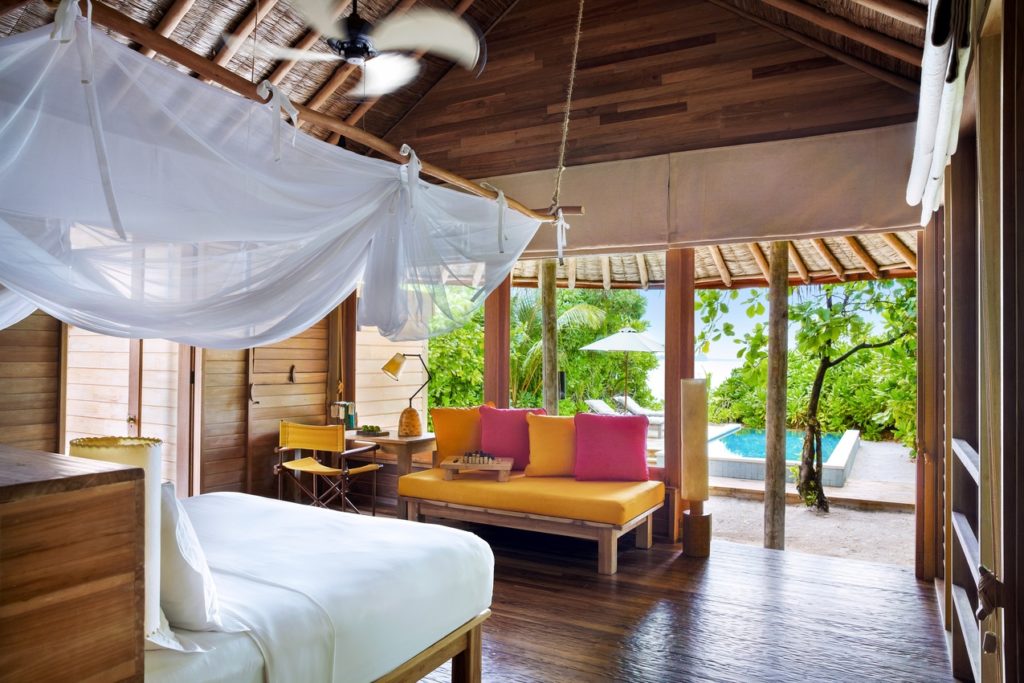 Ocean Pool Beach Villa Deux Chambres