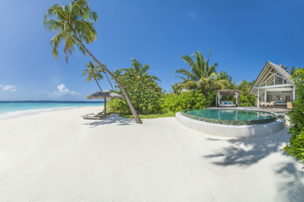 Indalo_Maldives_Milaidhoo_Beach Pool Villa