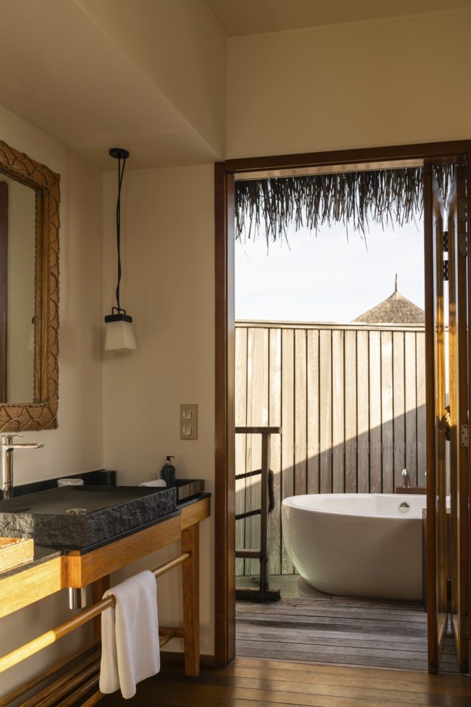 Senior Water Villa