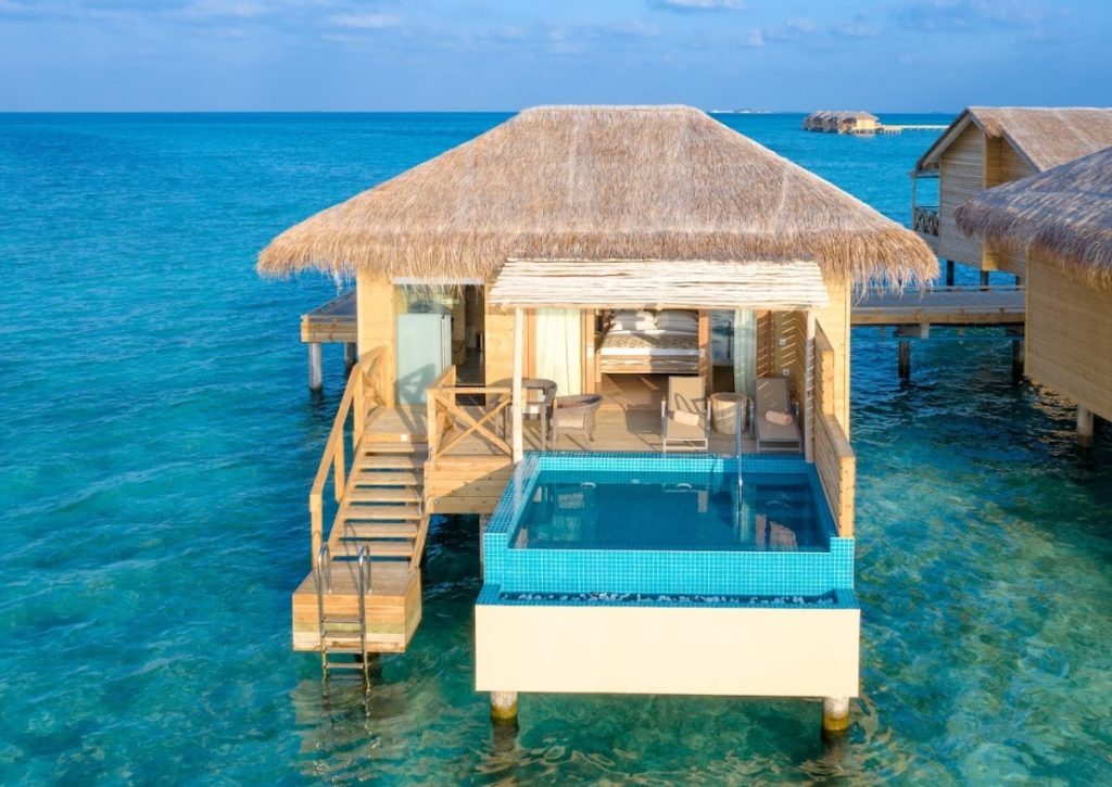 Indalo_Maldives_You&Me_Lagoon Suite Pool