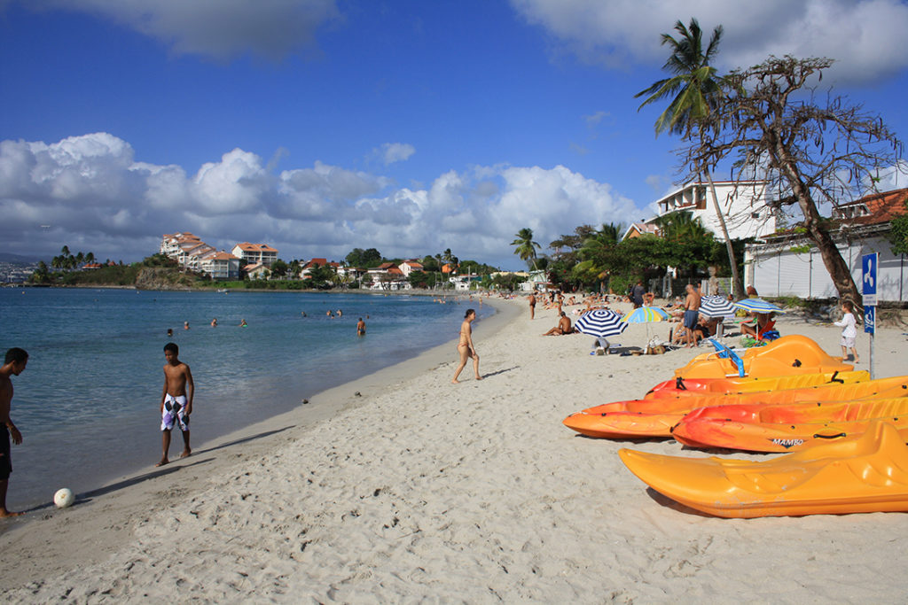 Plage
