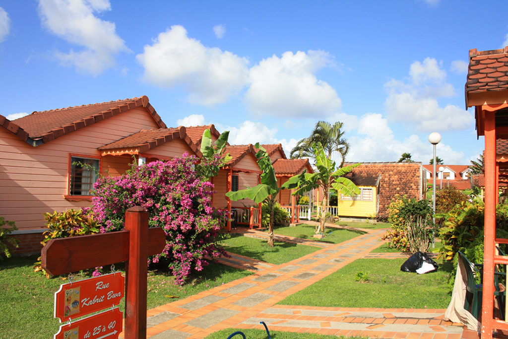 Bungalows Standard
