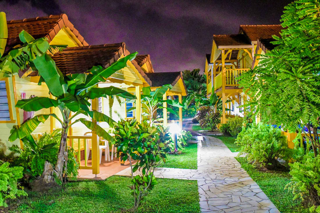 Bungalows Standard