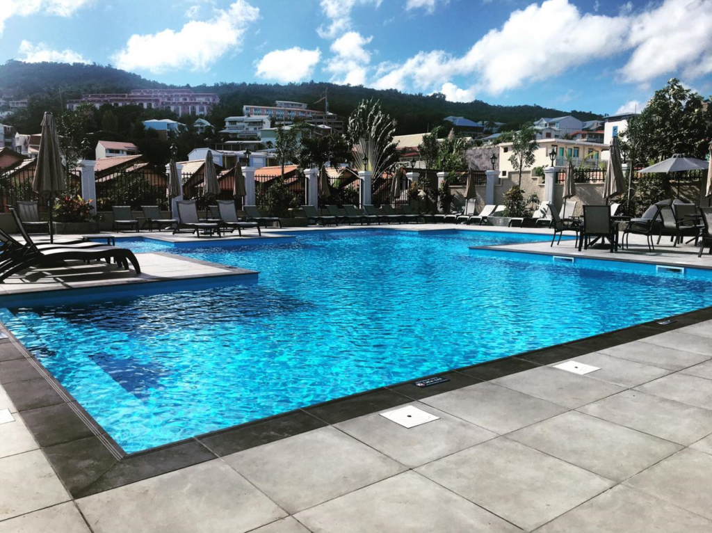 Piscine