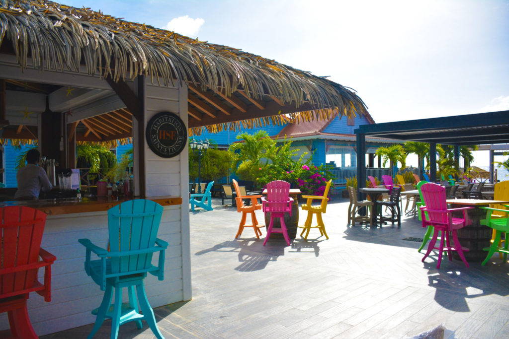 Bar-Restaurant « Plas' Makrélaj' »