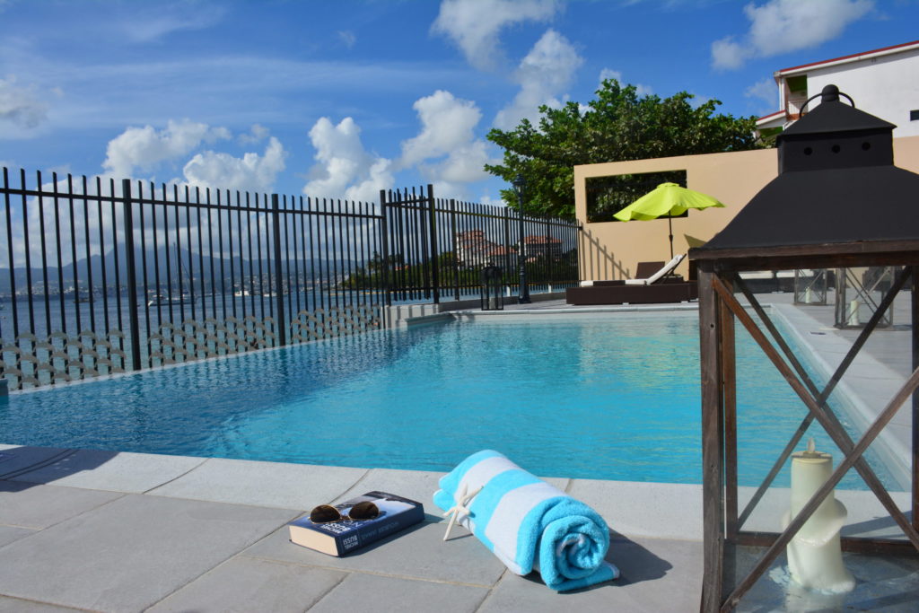 Piscine Zone Adultes