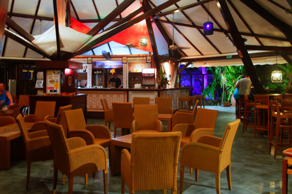 Bar « La Paillotte »