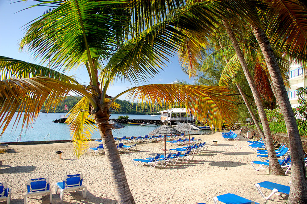 Plage