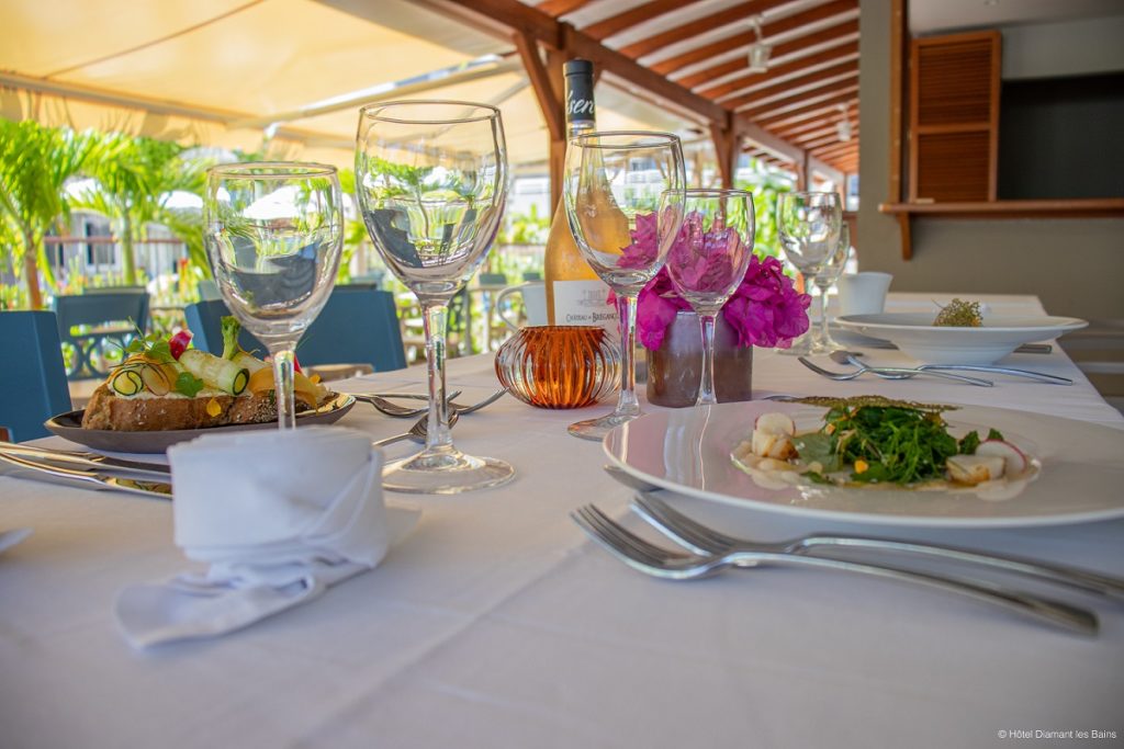 Restaurant « La Terrasse »