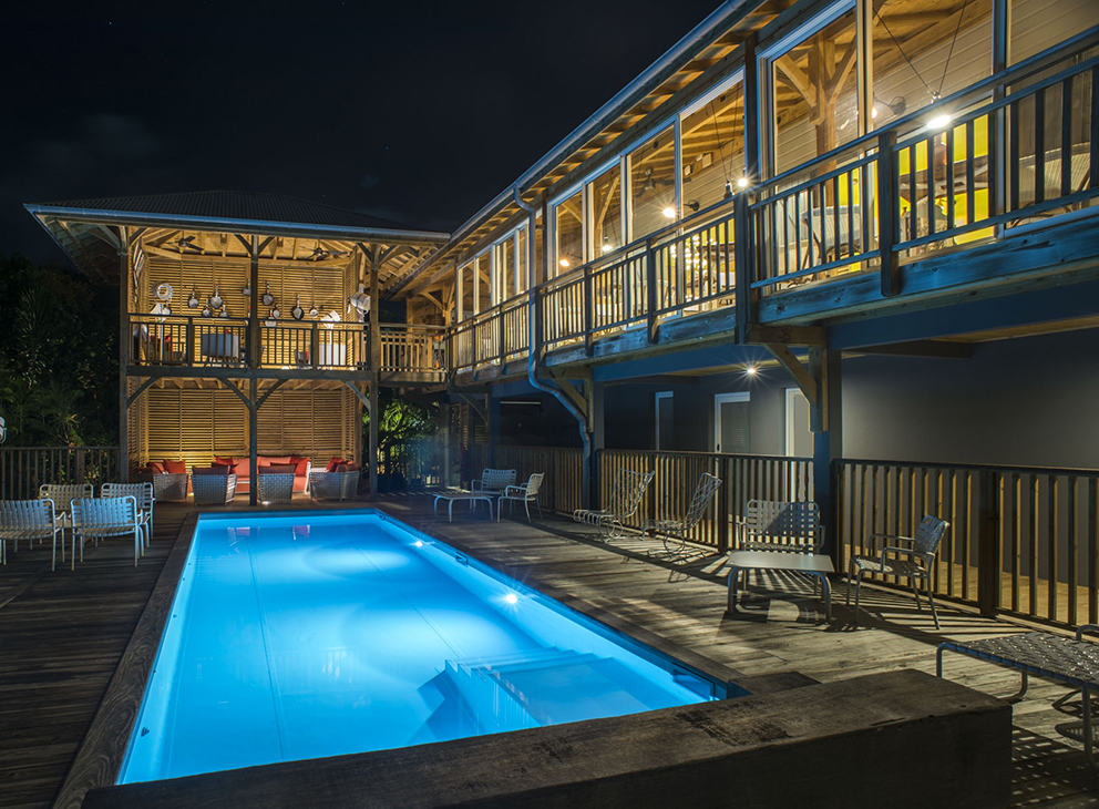 Piscine