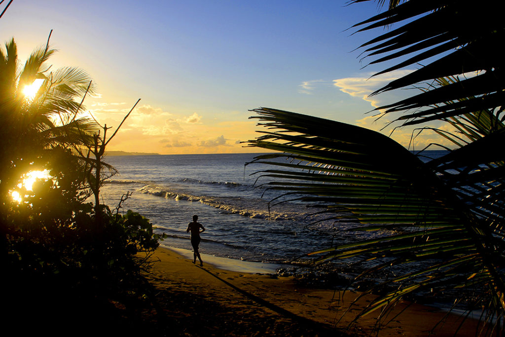 Plage de la Brêche
