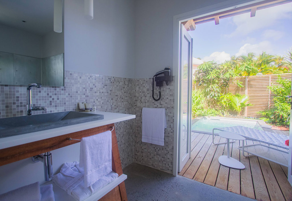Suite Presqu’île