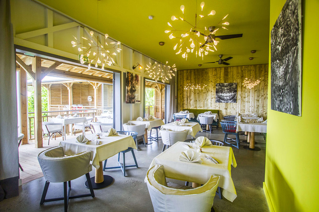 Restaurant « Ylanga »