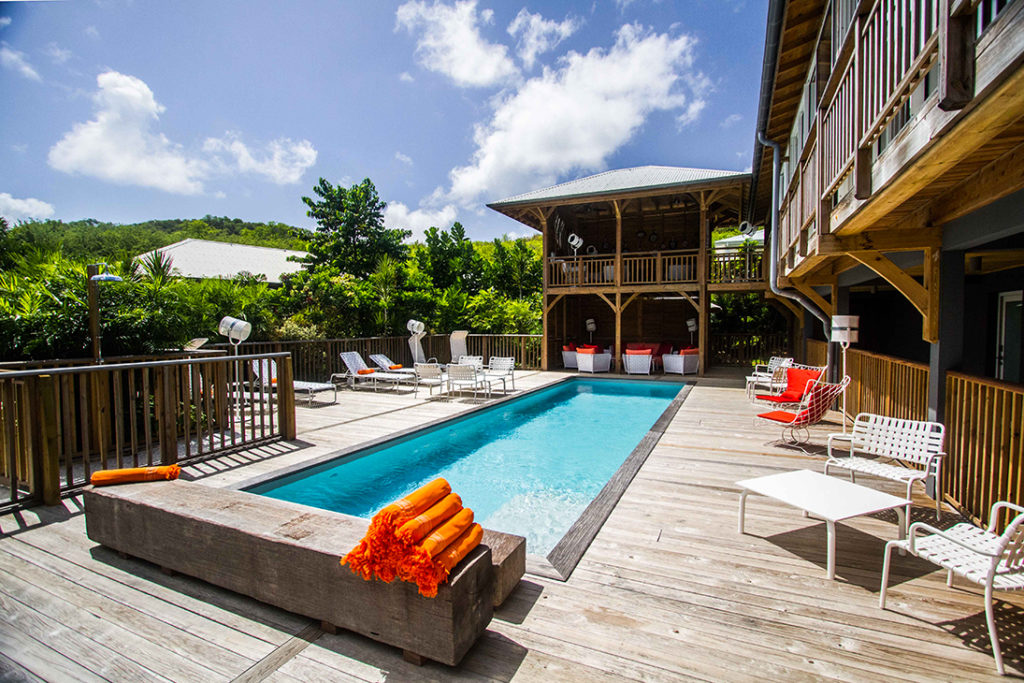Piscine