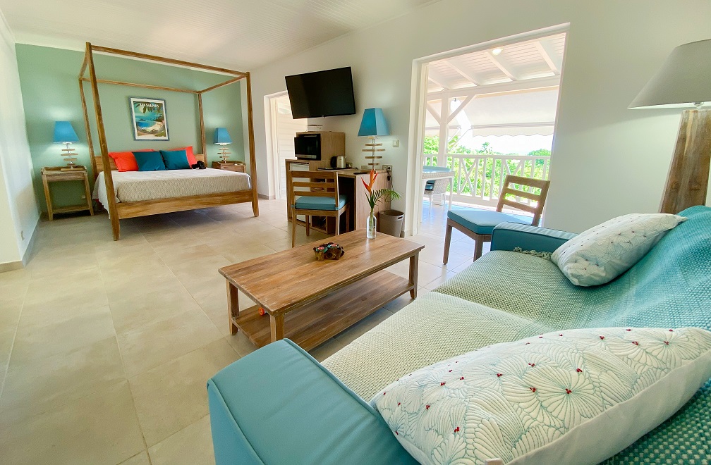Chambre Deluxe