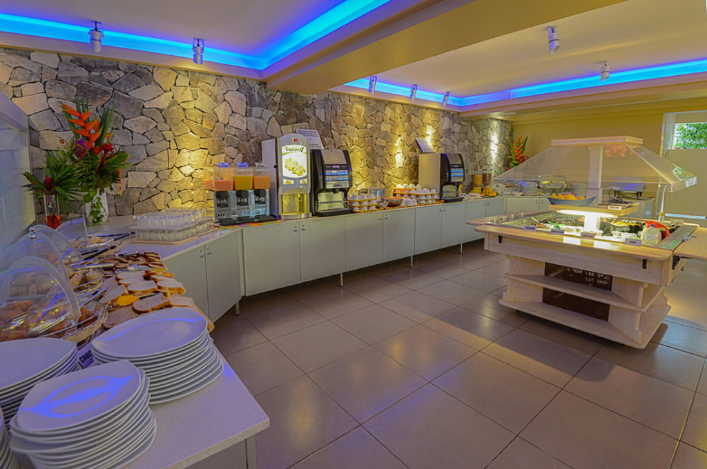 Restaurant « Le Pitaya »