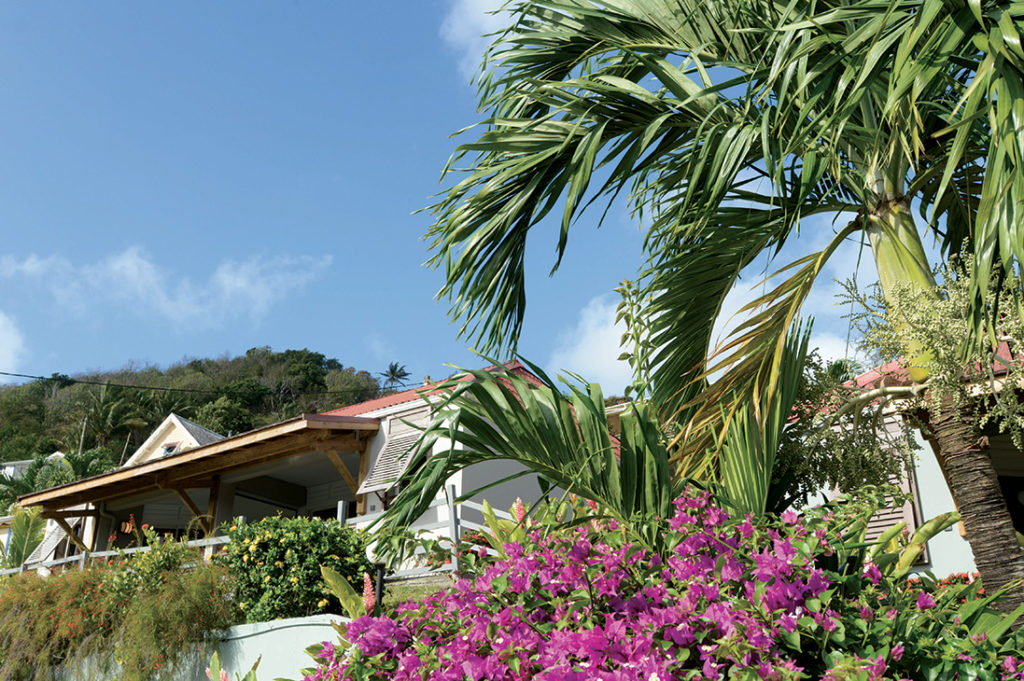 Studios en bungalows