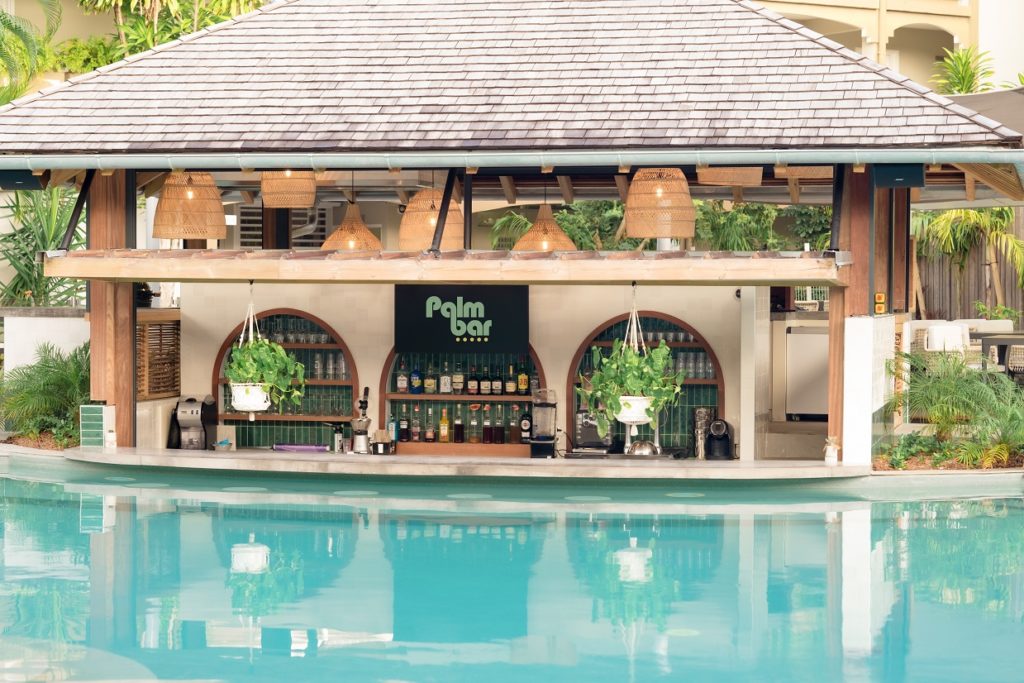 « Palm Bar »