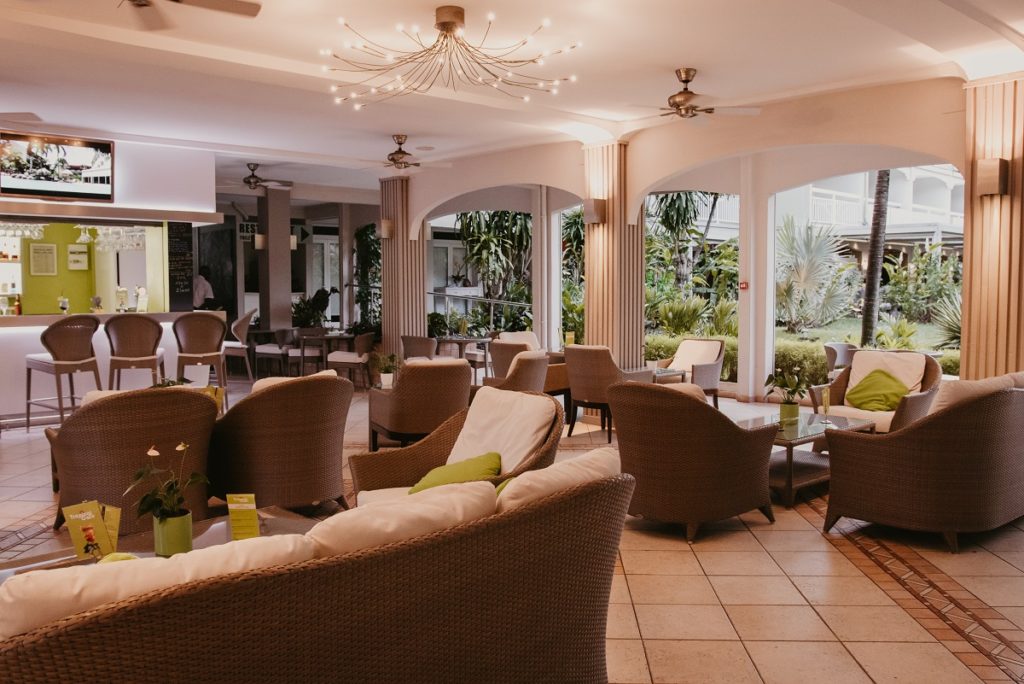 Bar « Tropical Café »