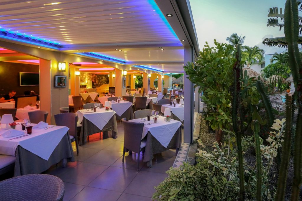 Restaurant « Le Pitaya »
