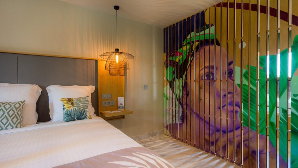 Suite Pagerie