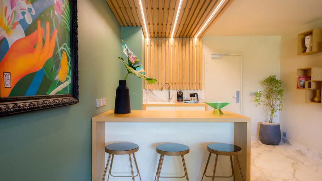 Suite Pagerie