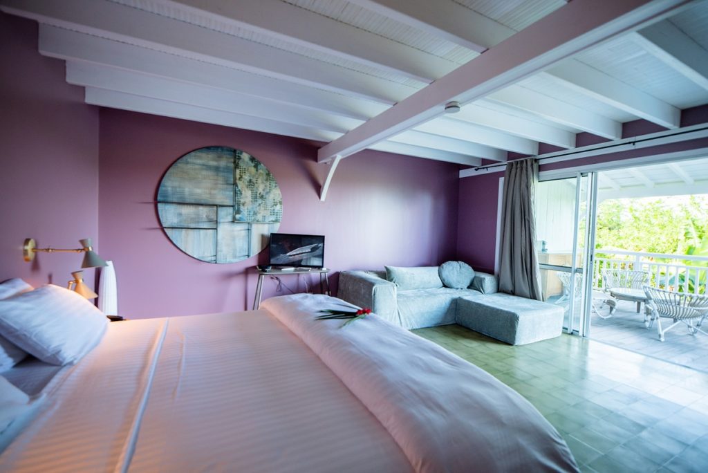 Suite Duplex