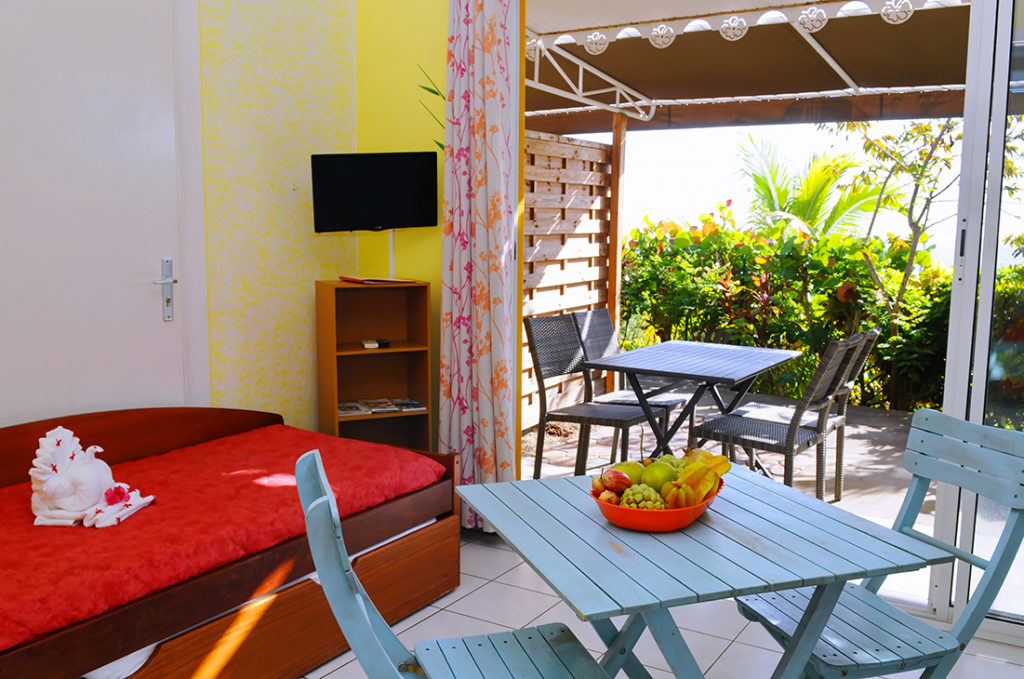Appartement 2 Chambres