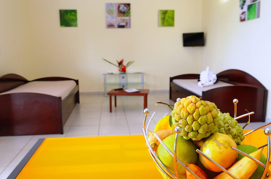 Appartement 3 Chambres