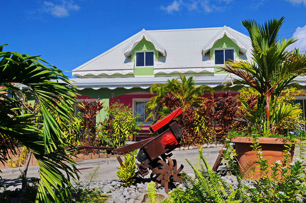 Jardin