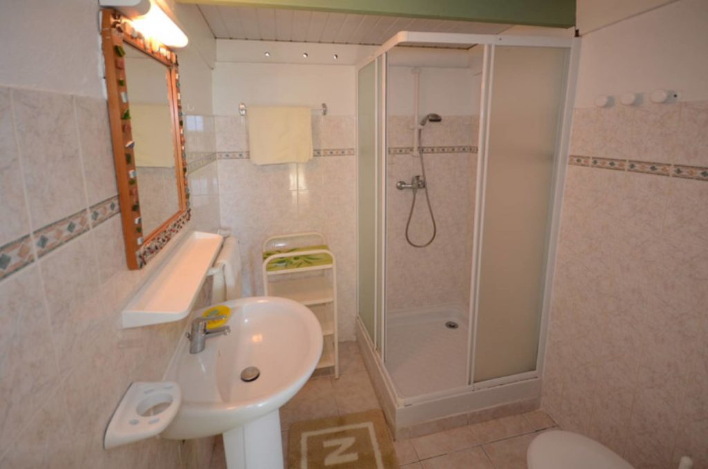 Salle de Bain