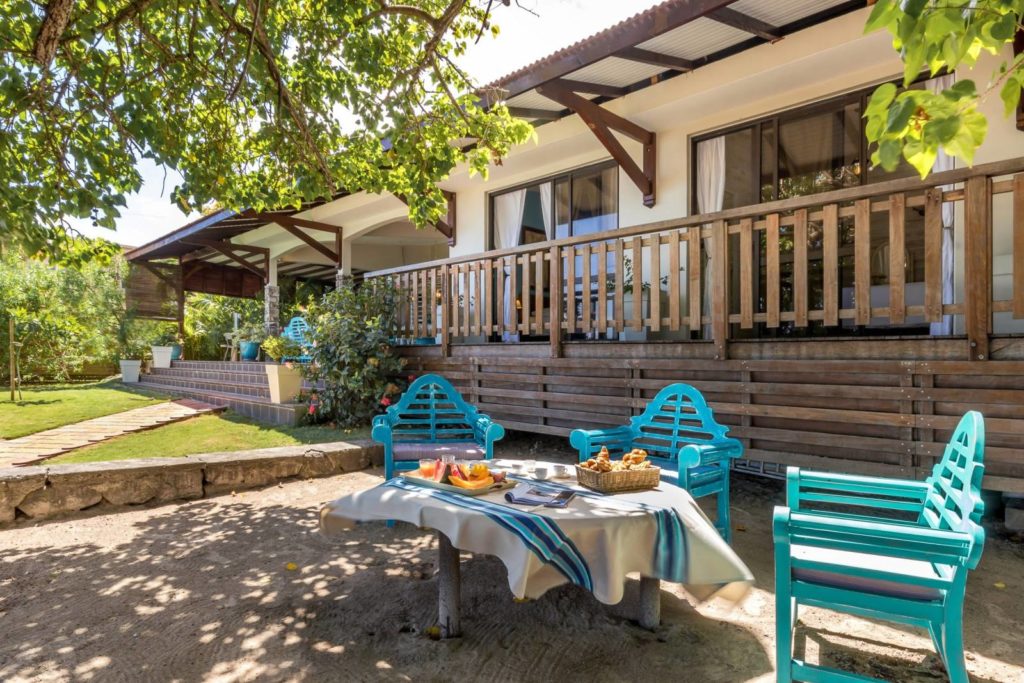 Terrasse