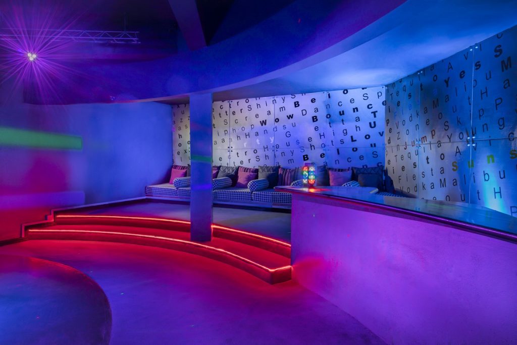Bar « Shakers »