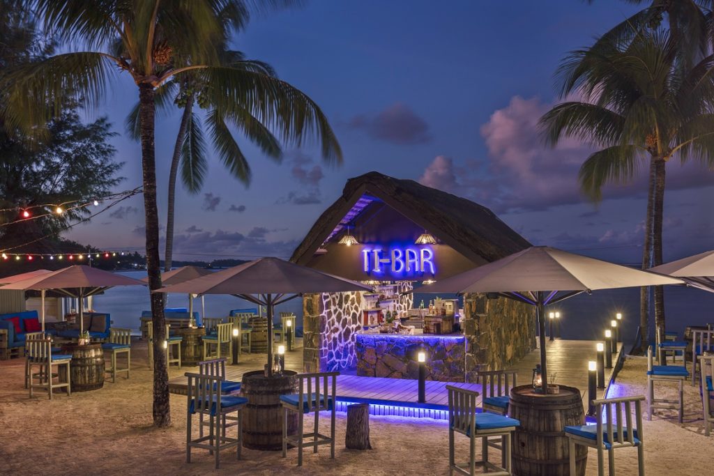 Bar « Ti Bar »