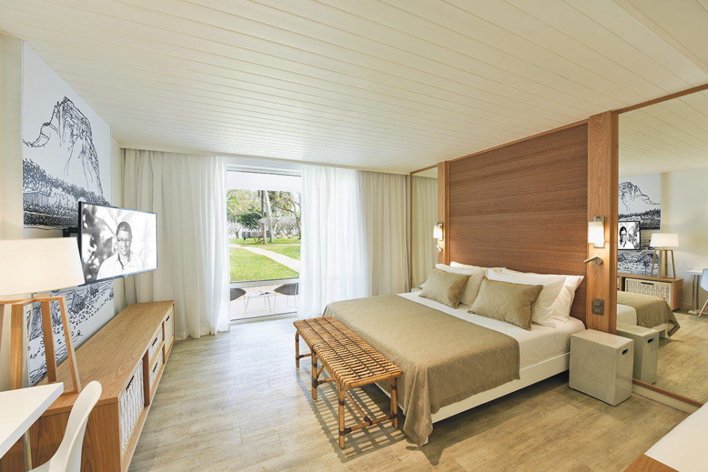 Chambre Deluxe