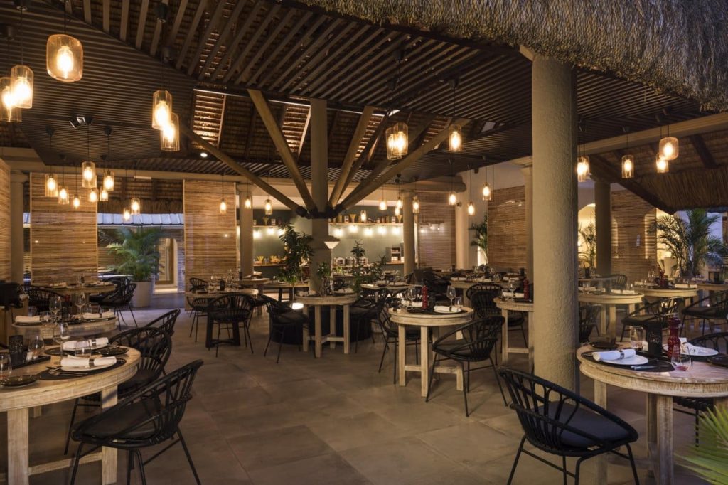 Restaurant "Serenata"