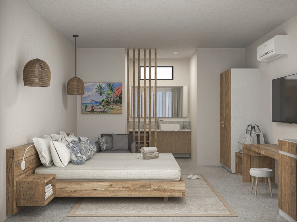 Chambre Signature Beachfront