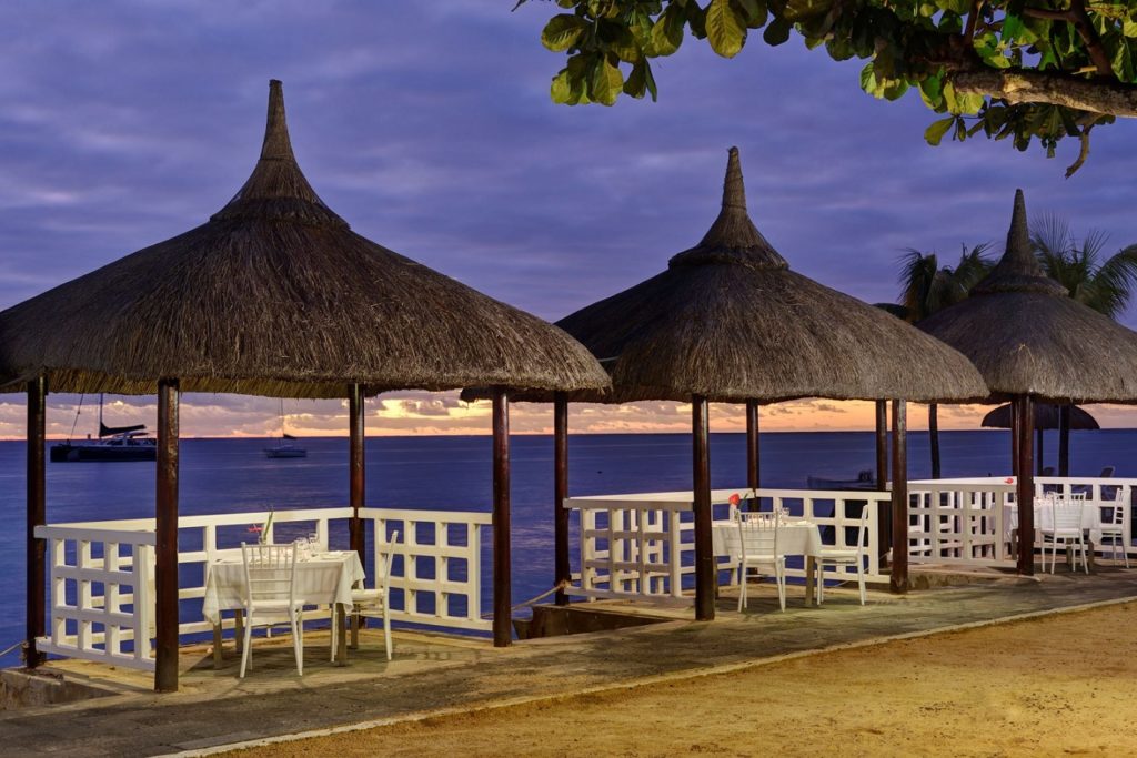 Restaurant « Le Wahoo »